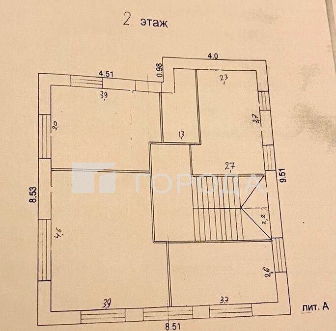 дом городской округ Красногорск п Нахабино ул Речная 35 Красногорск фото 35