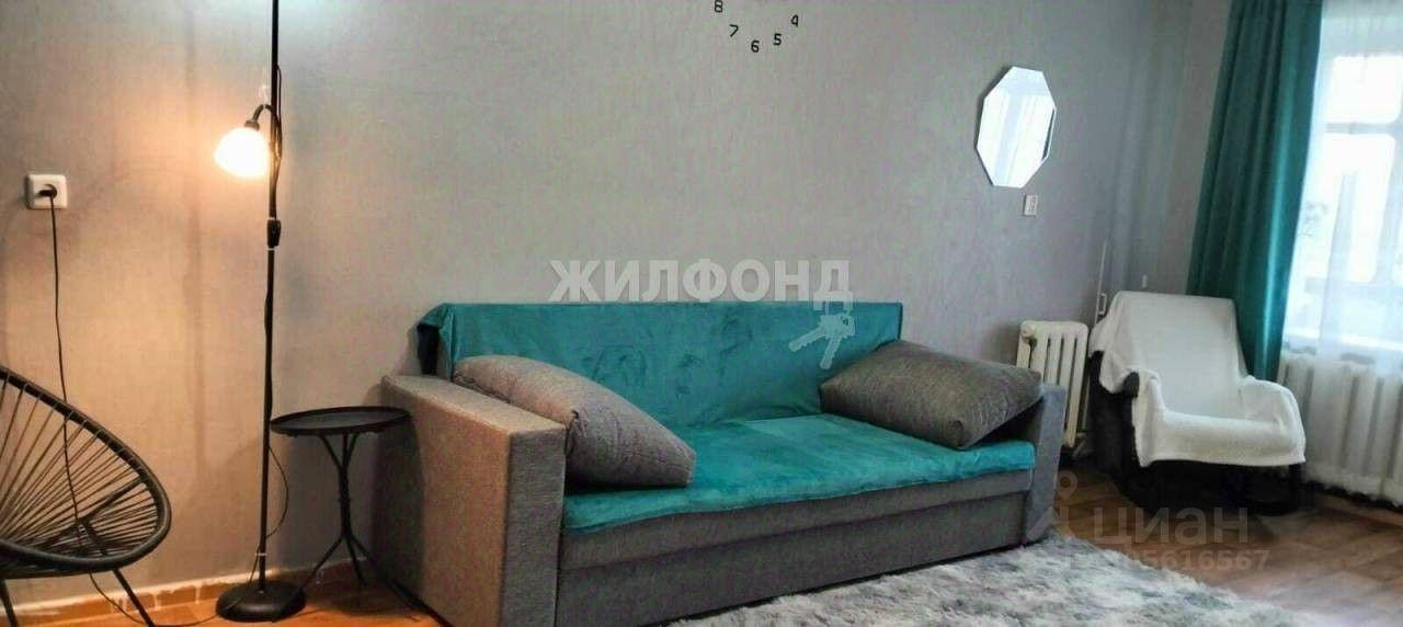 квартира г Новосибирск р-н Ленинский ул Котовского 48 фото 9