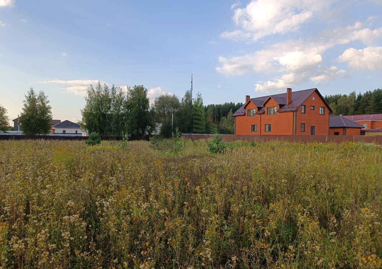 земля городской округ Раменский д Старково ул Чурилина Раменское фото 7