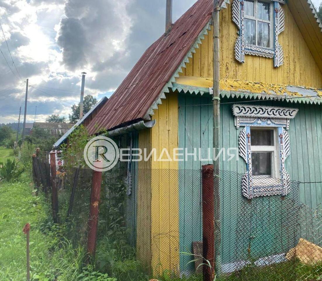 дом г Краснокамск п Майский «Волга» фото 3
