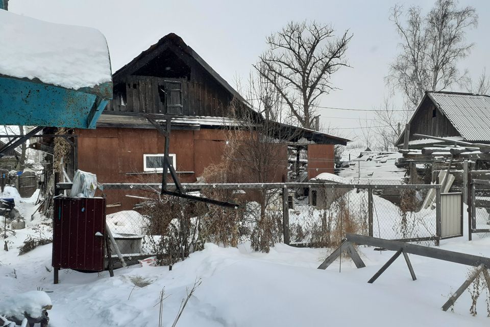 дом р-н Смидовичский п Николаевка ул Калинина 12 фото 3