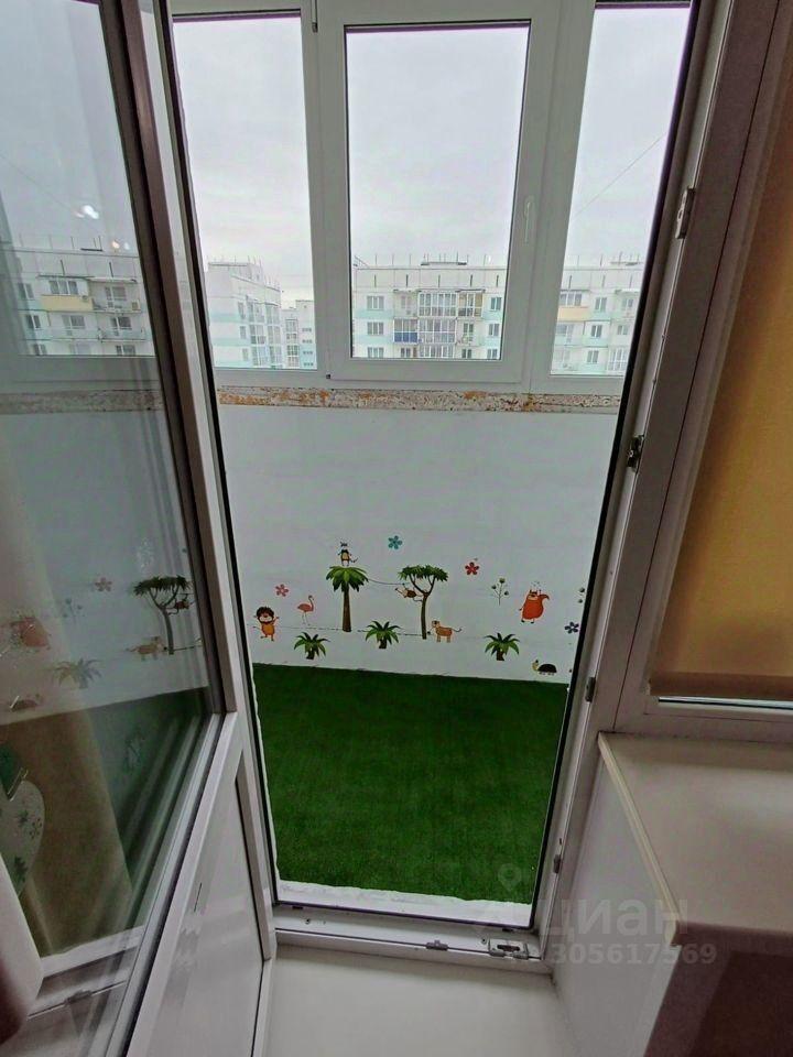 квартира г Новосибирск р-н Октябрьский ул Татьяны Снежиной 630133 29 фото 9
