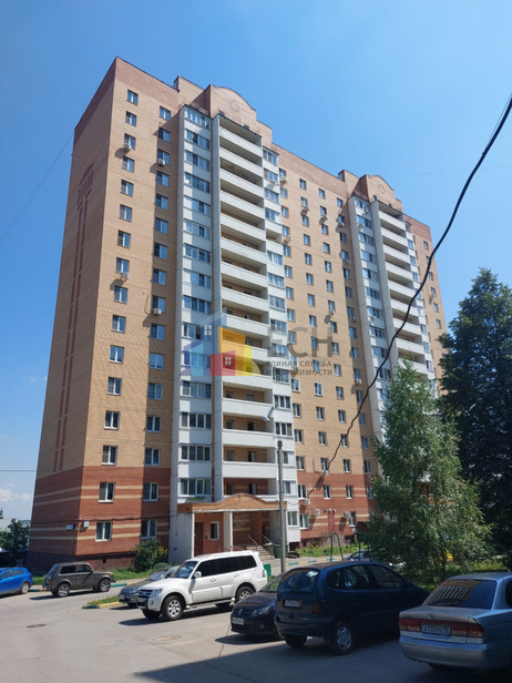 квартира г Тула р-н Центральный ул Мезенцева 44к/4 фото 1