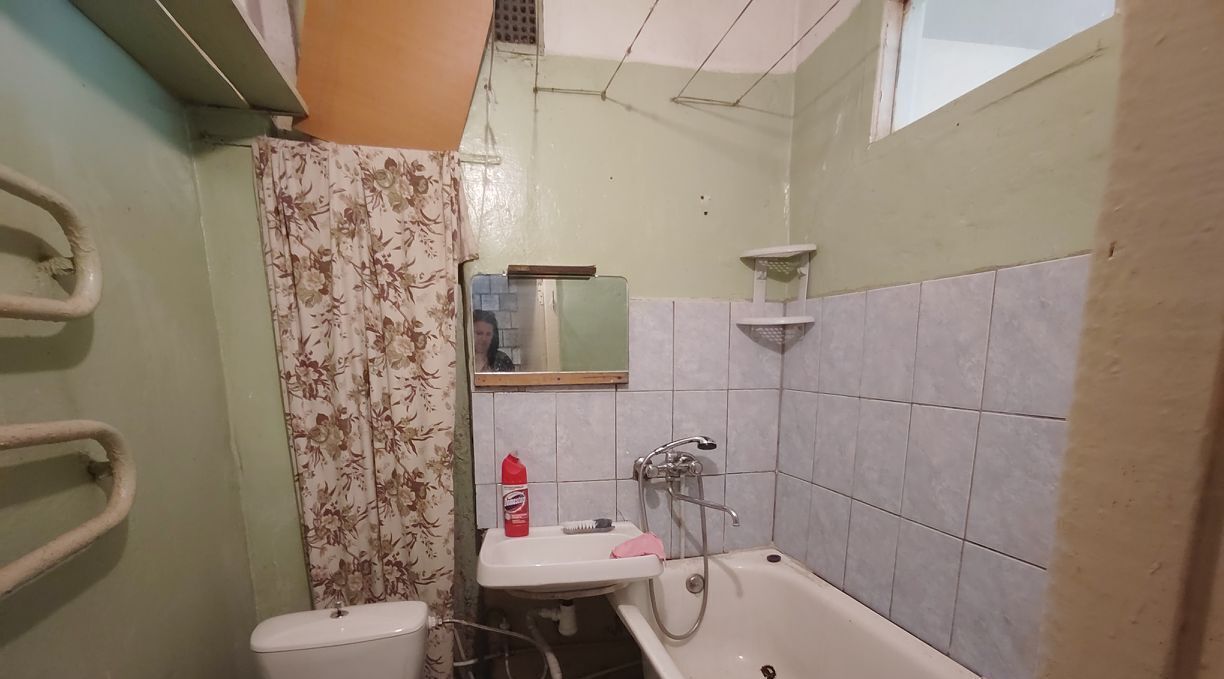 квартира г Саратов р-н Октябрьский ул Беговая 3/9 фото 2