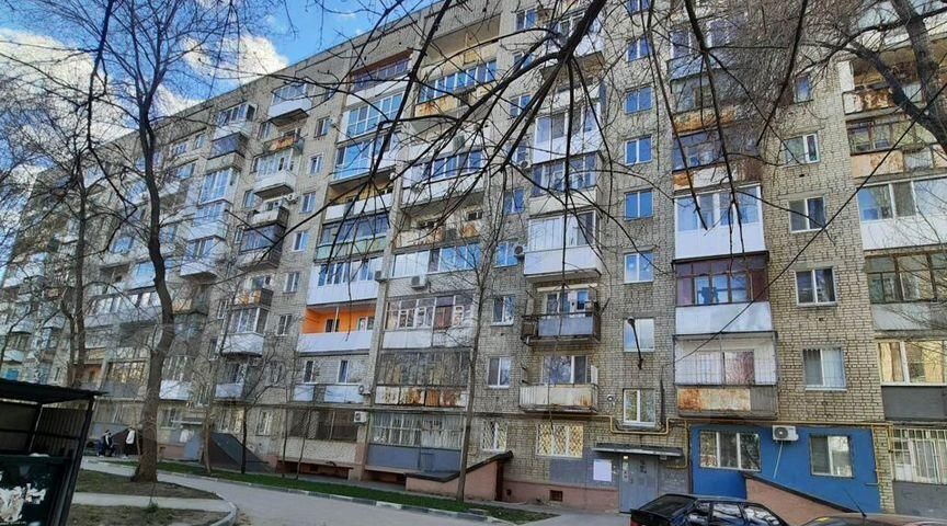 квартира г Саратов р-н Фрунзенский ул Большая Казачья 97/101 фото 12