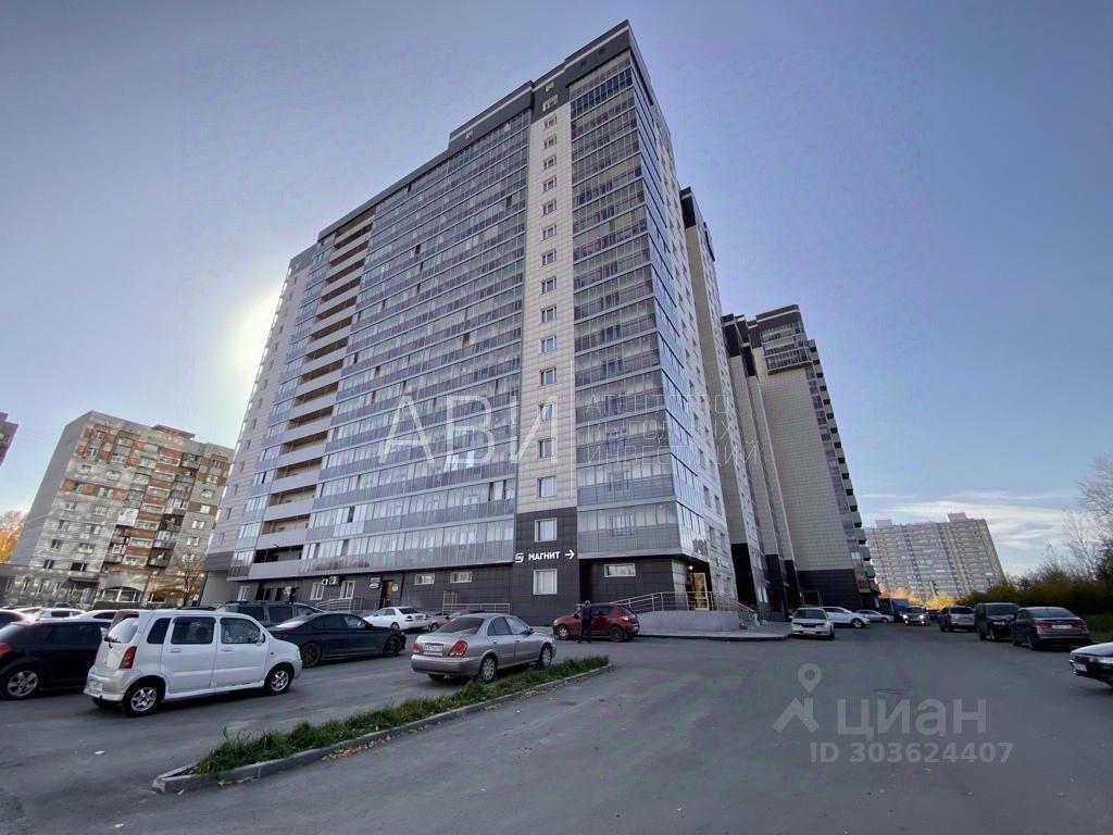 квартира г Новосибирск р-н Кировский ул Сибиряков-Гвардейцев 44/7 фото 22