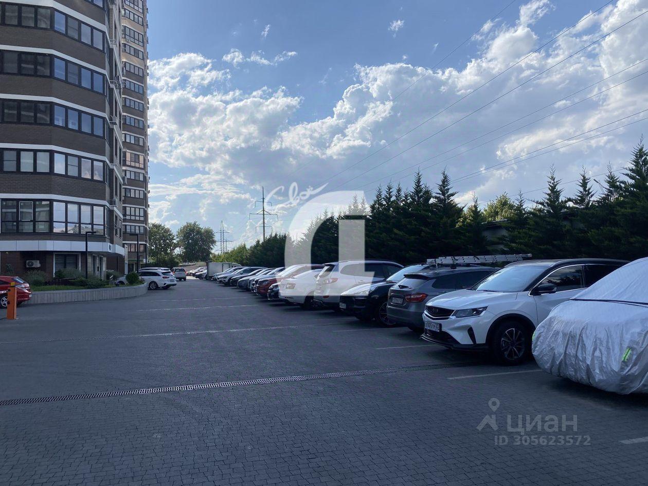квартира г Краснодар р-н Прикубанский ул им. Каляева 263/4 2 ЖК «На высоте» фото 19