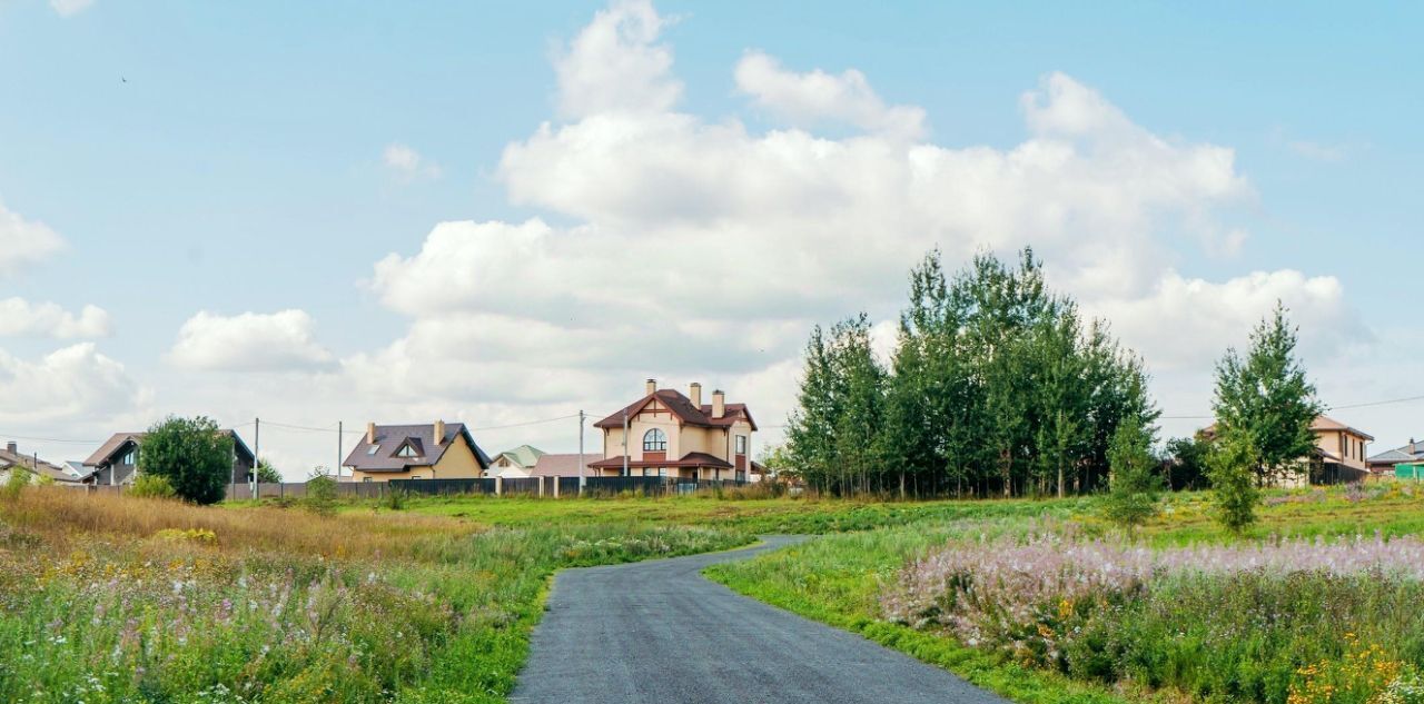 земля р-н Всеволожский Колтушское городское поселение, Прилесный кп, Ломоносовская фото 13