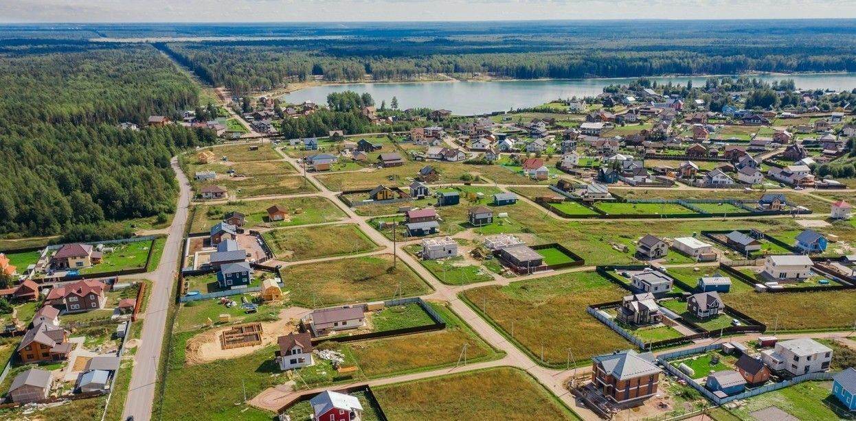 земля р-н Всеволожский Колтушское городское поселение, Прилесный кп, Ломоносовская фото 33