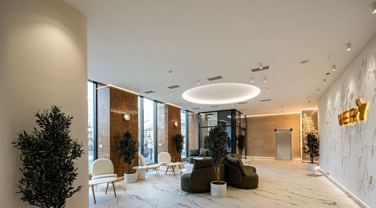 квартира г Москва метро Улица Милашенкова ЖК Вери к 1 фото 24