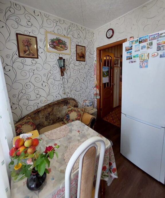 квартира г Ульяновск р-н Заволжский проезд Сиреневый 15 фото 3