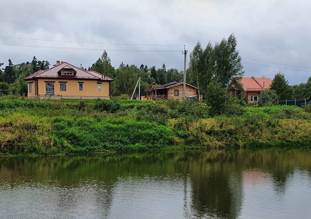 земля городской округ Дмитровский с Озерецкое Лобня фото 8