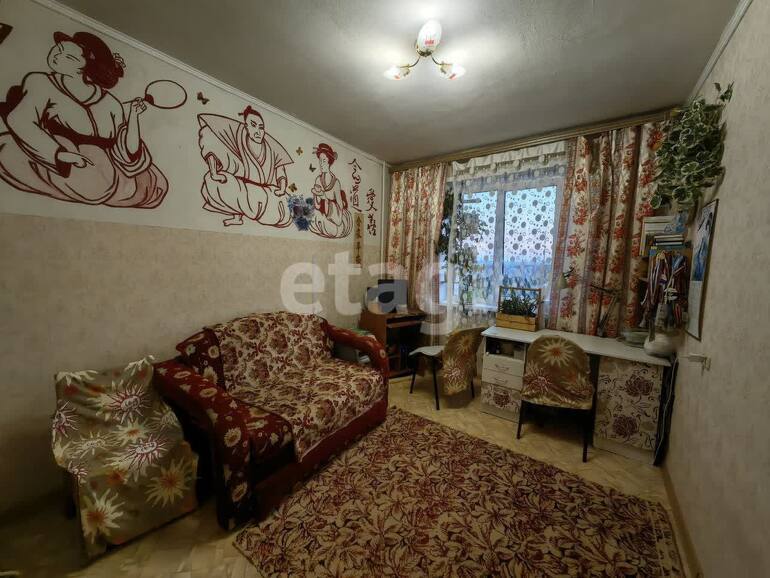 квартира г Тула р-н Зареченский ул Пузакова 58 фото 10