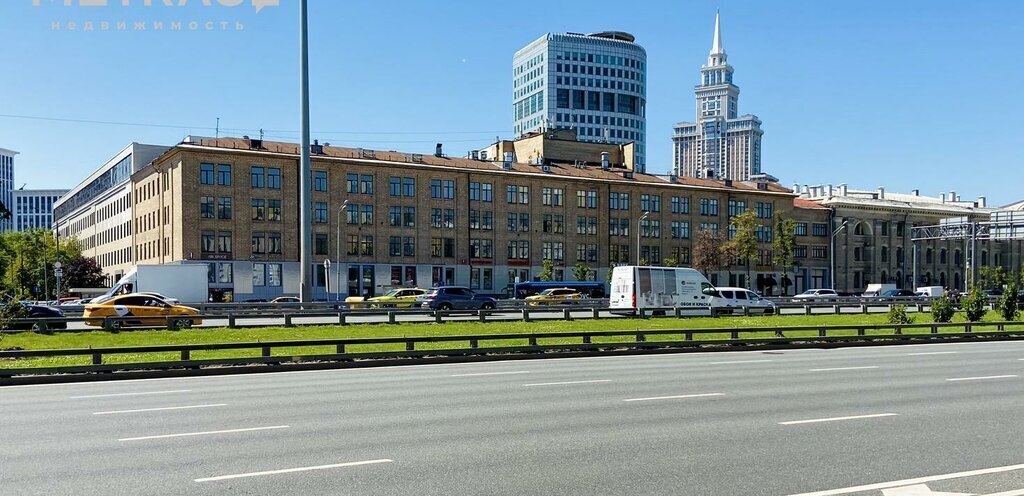 свободного назначения г Москва метро Аэропорт пр-кт Ленинградский 47с/1 муниципальный округ Хорошёвский фото 1