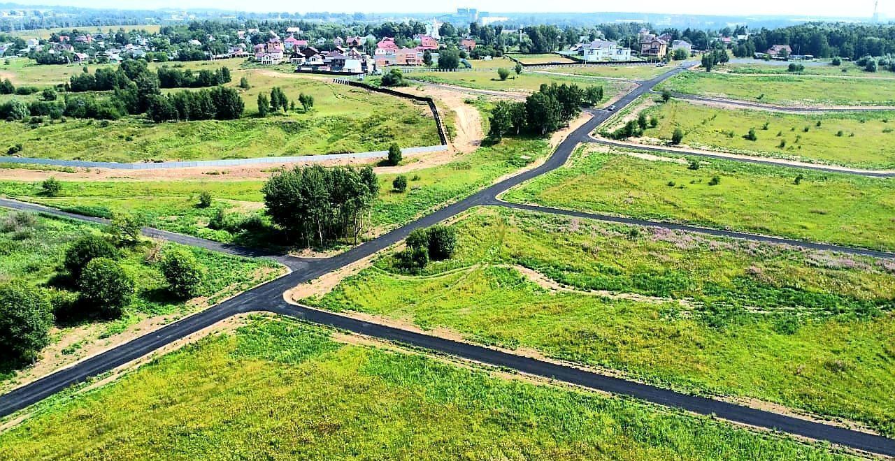 земля городской округ Раменский 16 км, пос. имени Тельмана, Жуковский, Рязанское шоссе фото 14