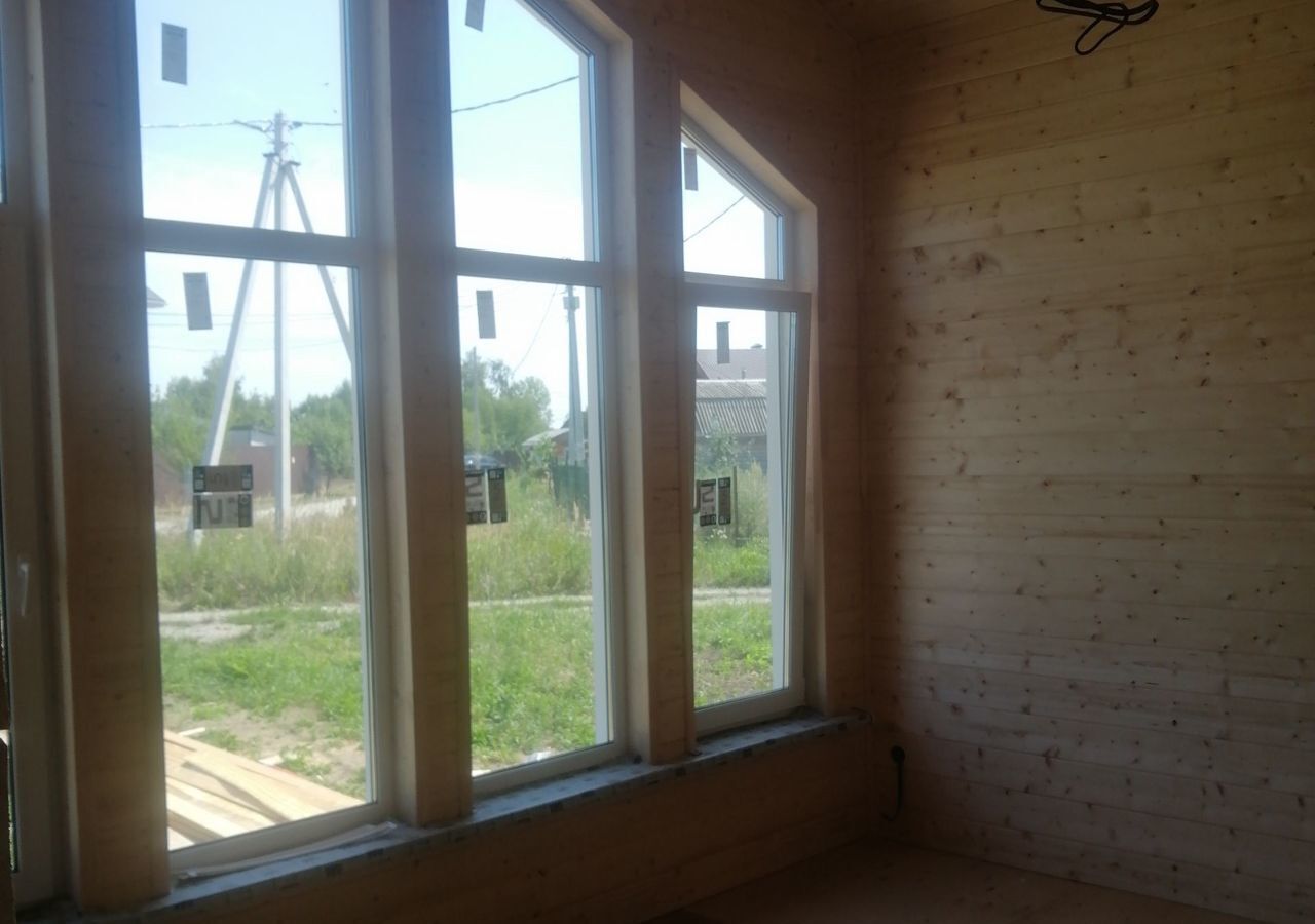 дом г Коломна п Семёновское 85 км, Дорожная ул, Первомайский, Новорязанское шоссе фото 5