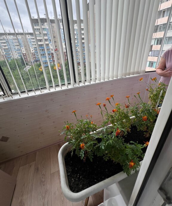 квартира г Красноярск р-н Советский ул Молокова 50 фото 10