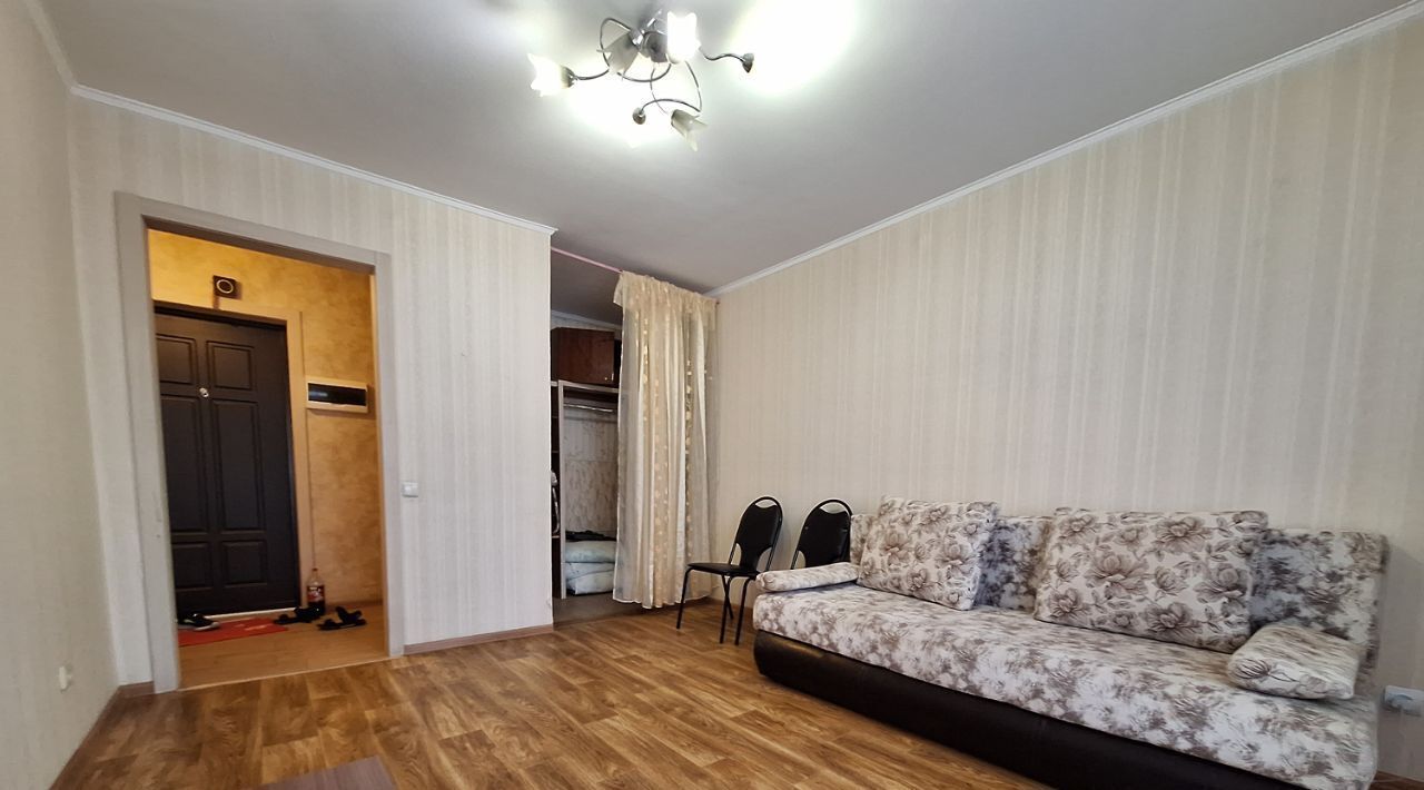 квартира г Саратов р-н Заводской ул им Азина В.М. 47/3 фото 2
