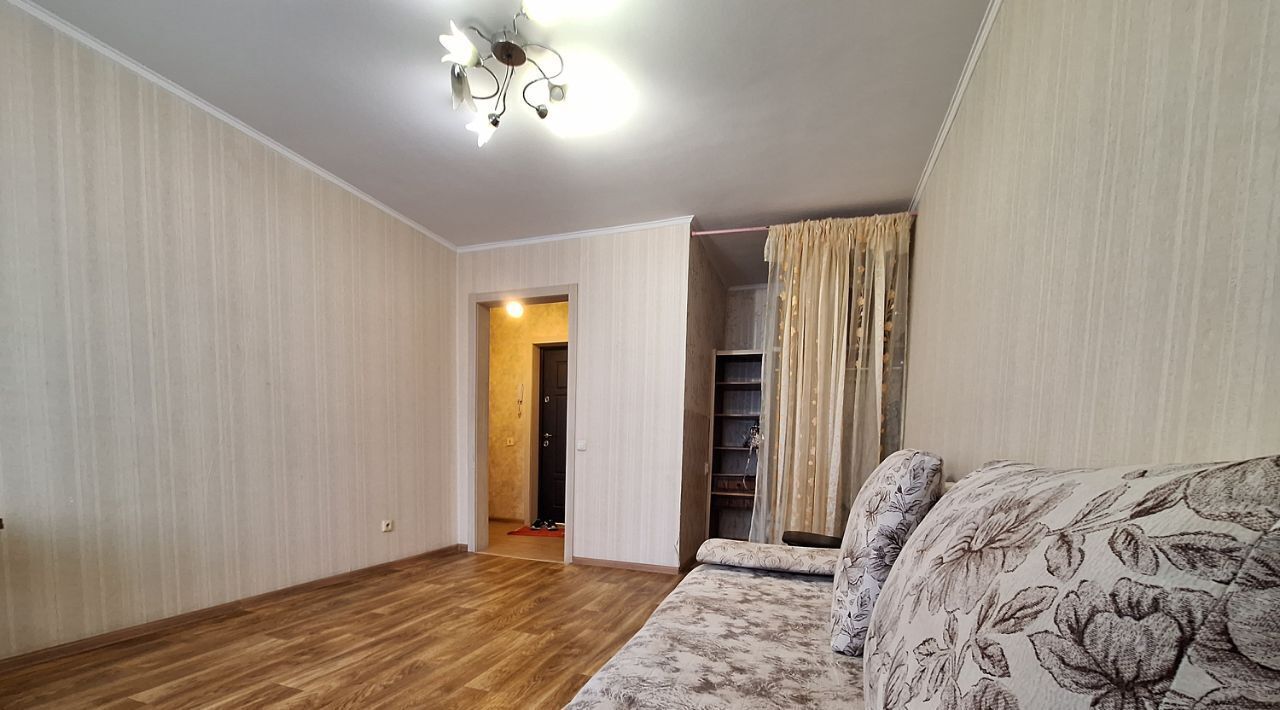 квартира г Саратов р-н Заводской ул им Азина В.М. 47/3 фото 3