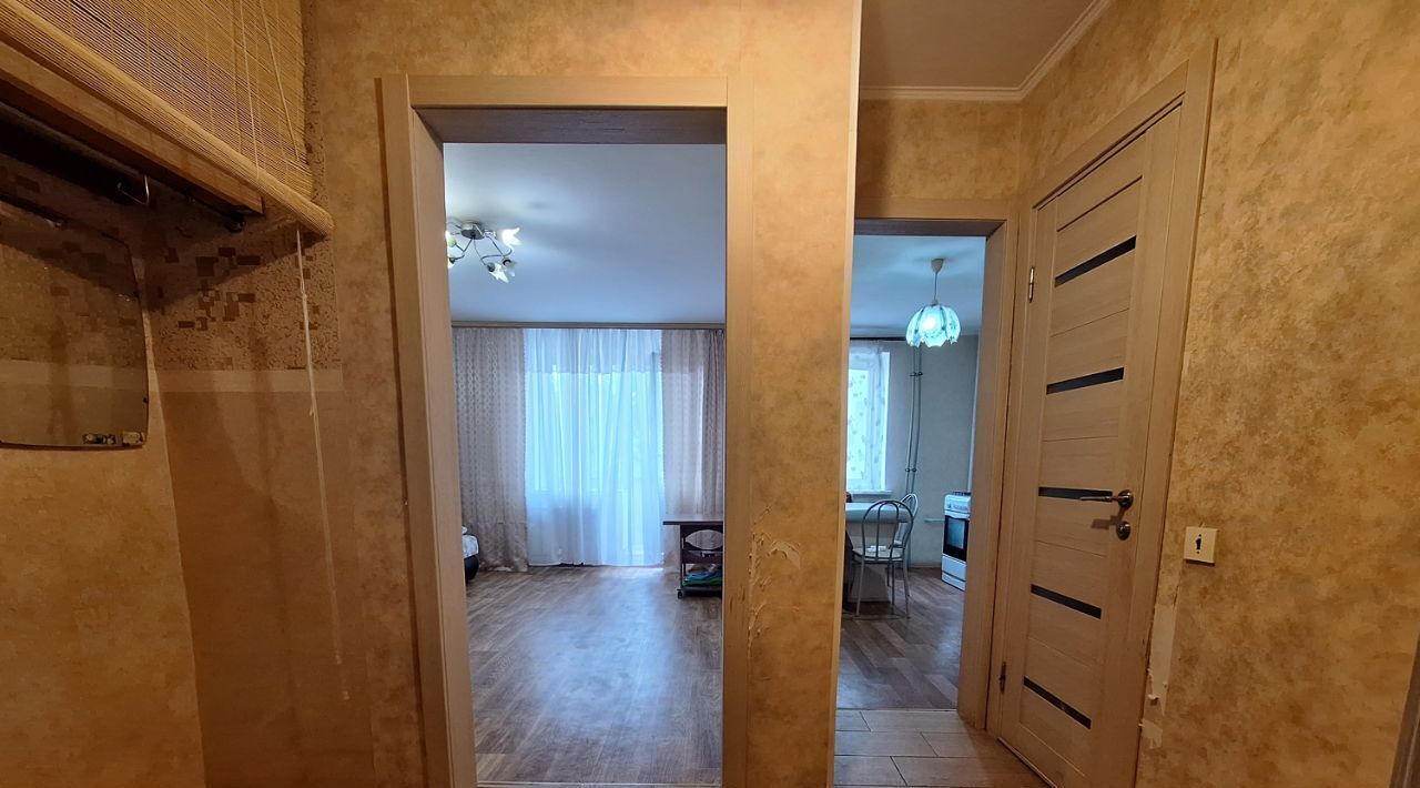 квартира г Саратов р-н Заводской ул им Азина В.М. 47/3 фото 7