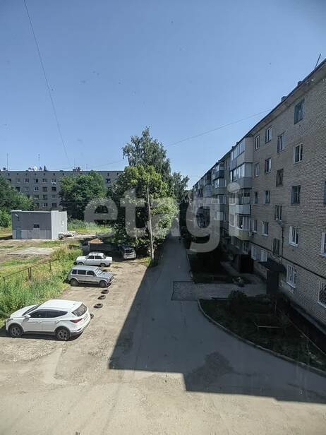 квартира р-н Щекинский г Щекино ул Емельянова 16 городское поселение Щёкино фото 12