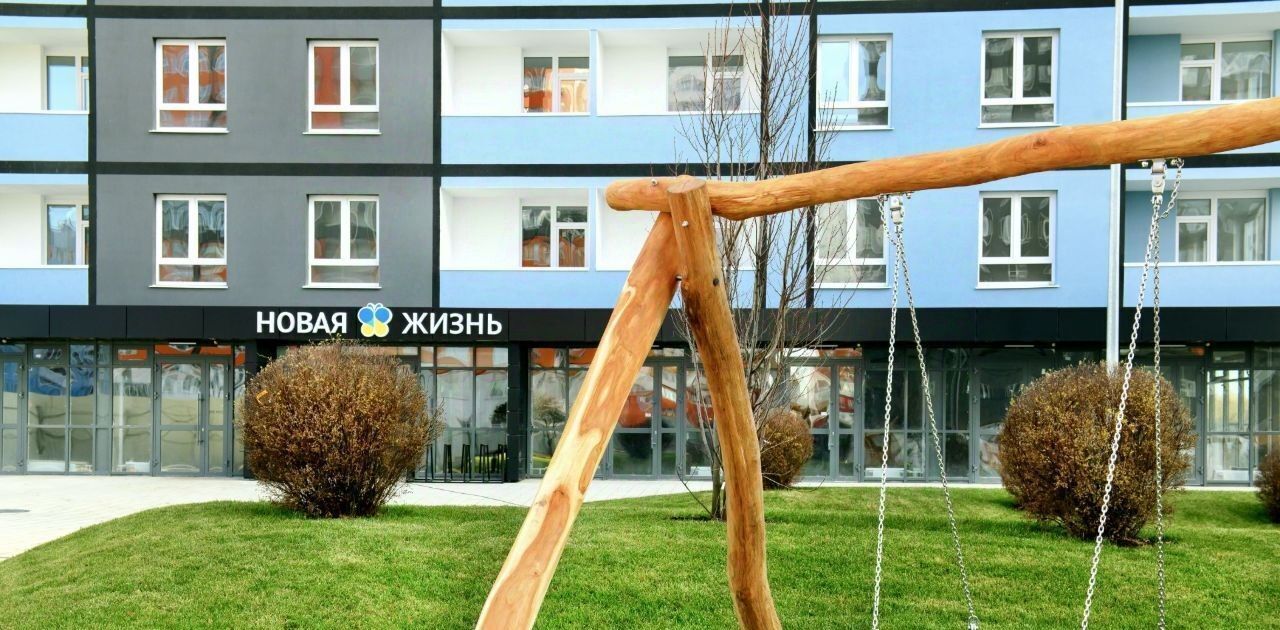 квартира г Ульяновск р-н Засвияжский микрорайон «Новая Жизнь (Засвияжье)» Новая Жизнь-2 мкр фото 16