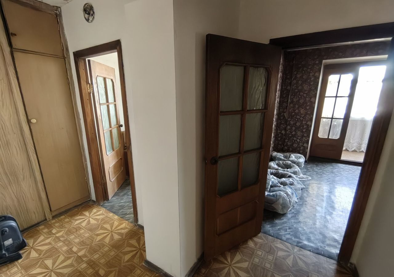 квартира г Таганрог Восточный ул Дзержинского 152/2 фото 18