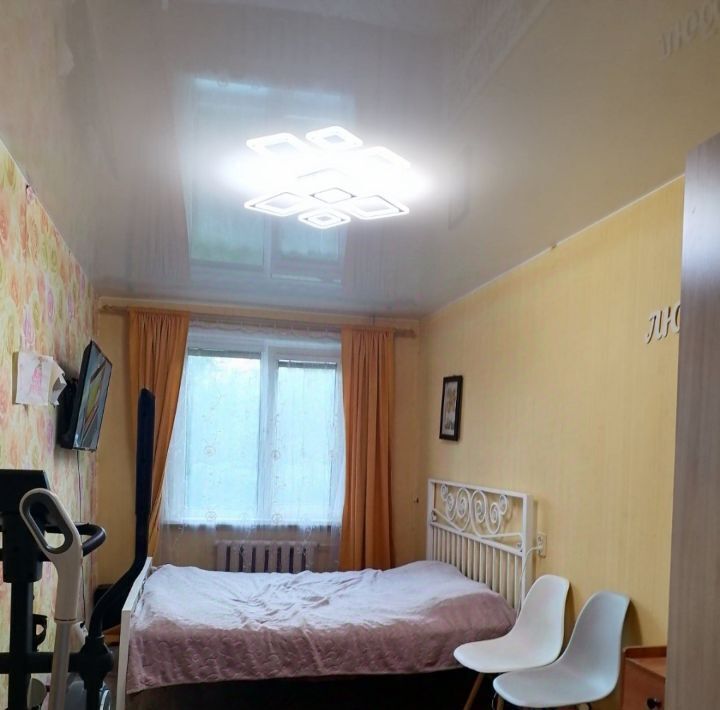 квартира г Владимир р-н Фрунзенский ул Комиссарова 61 фото 17