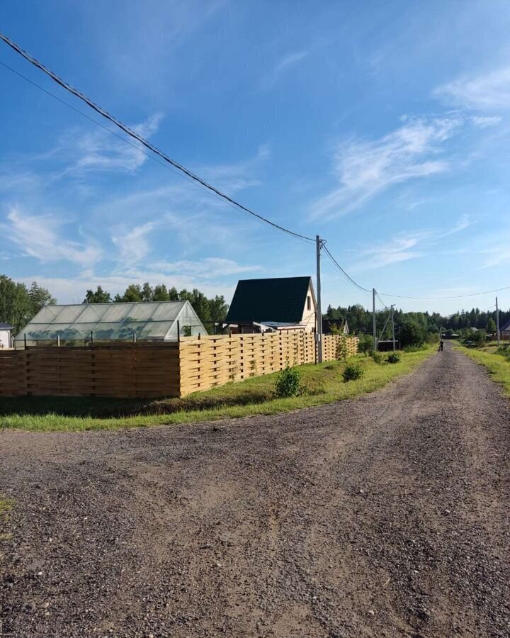 земля городской округ Солнечногорск дп Поварово 37 км, СНТ СН Ветеран ВС, г. о. Солнечногорск, Пятницкое шоссе фото 23