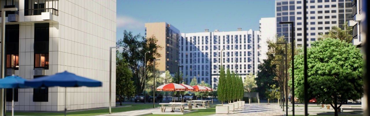 квартира г Воронеж р-н Центральный ул Шишкова 140б/16 фото 14