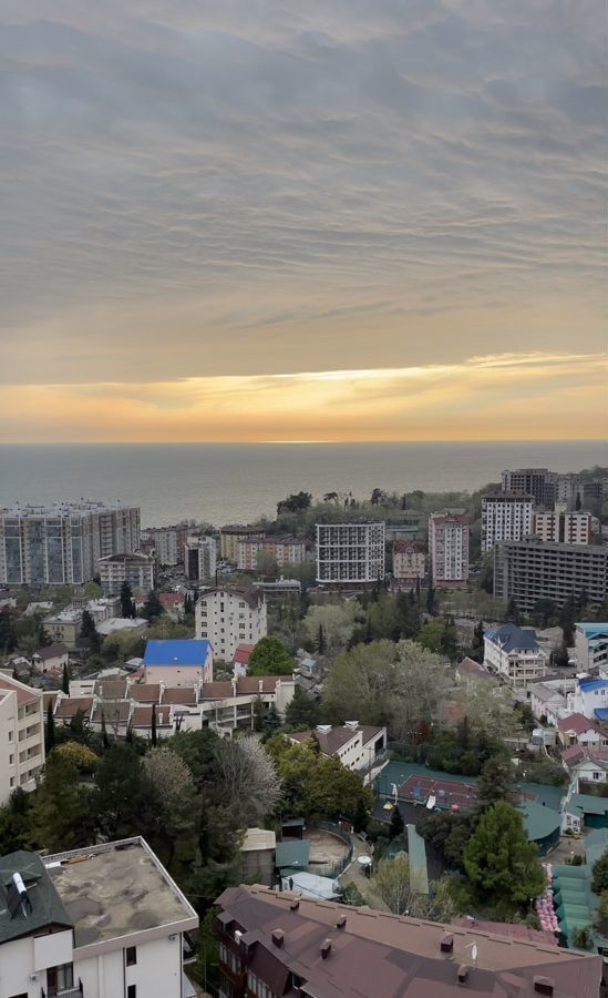 квартира г Сочи р-н Центральный ул Загородная 3/8 мкр-н Мамайка фото 16