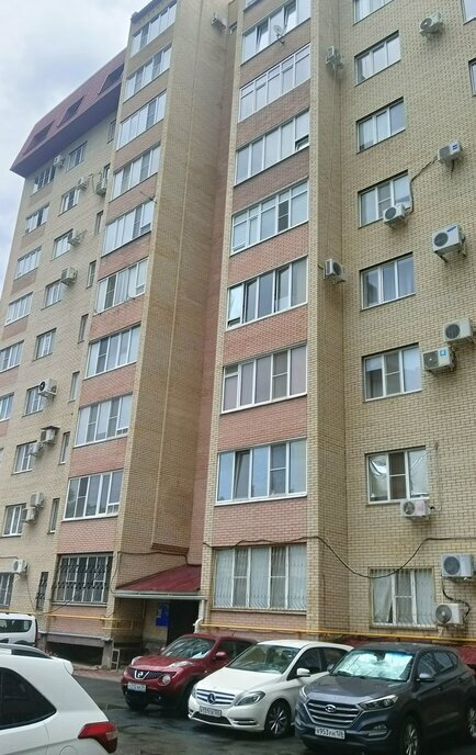 квартира г Ставрополь р-н Октябрьский ул Войтика 4/1 фото 2