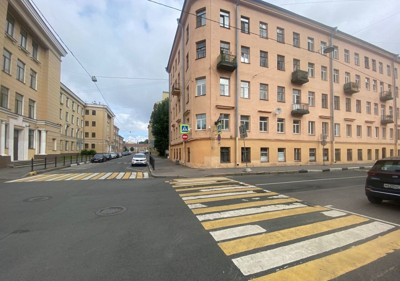 комната г Санкт-Петербург метро Балтийская ул Витебская 5/6 округ Коломна фото 8