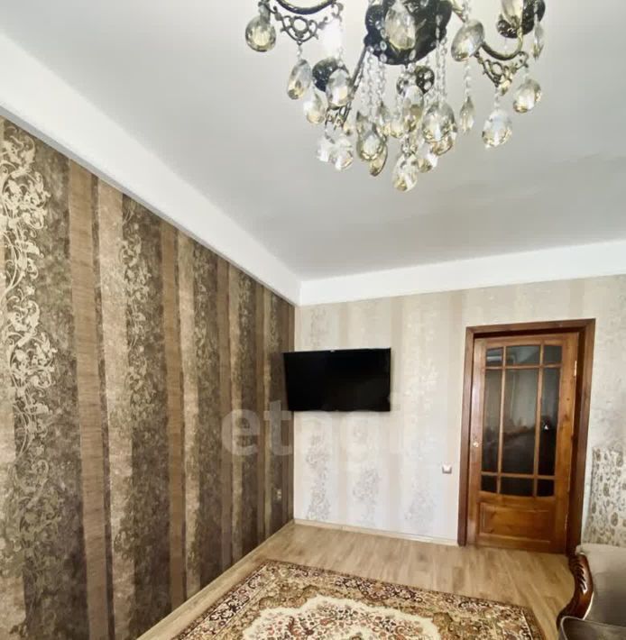 квартира г Махачкала р-н Ленинский ул Хаджи Булача 11 фото 3