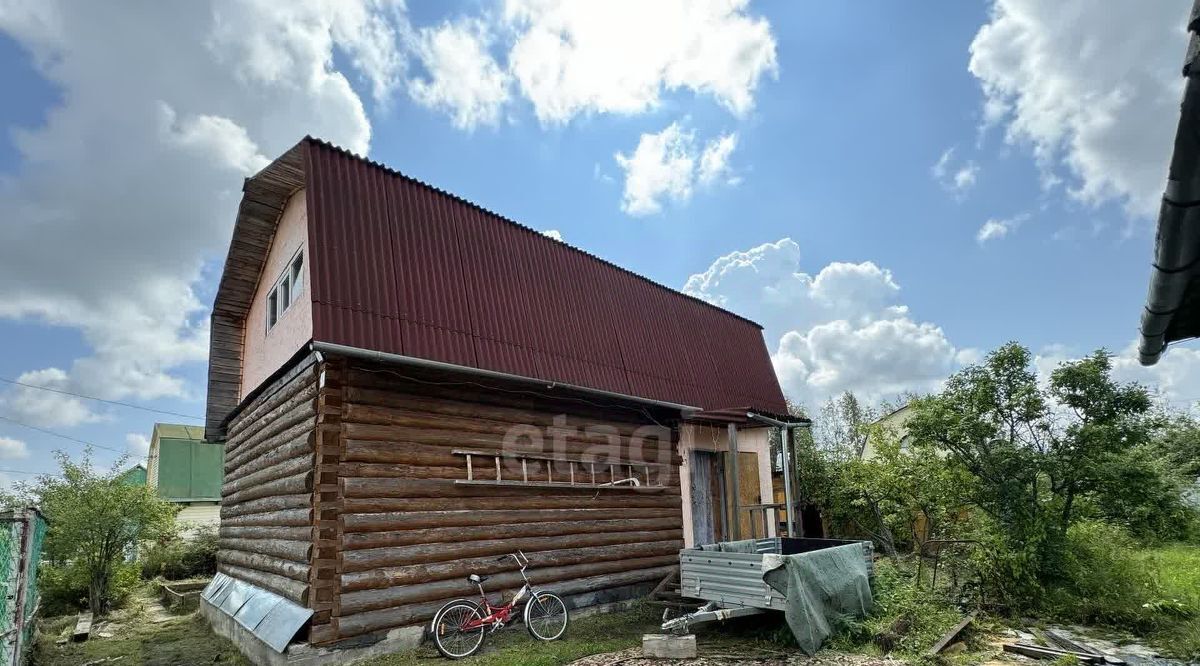 дом р-н Ярославский Ивняковское с/пос, проезд 7-й, Лазурный СНТ фото 2