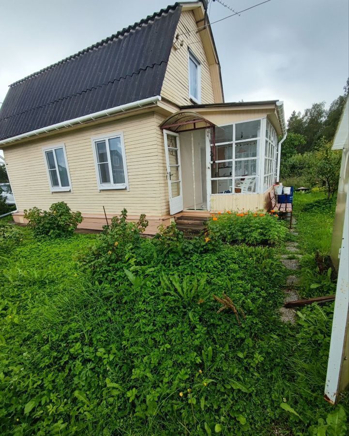 дом р-н Тосненский г Тосно Тосненское городское поселение, садовое товарищество Чёрная Грива, 5-я линия фото 10