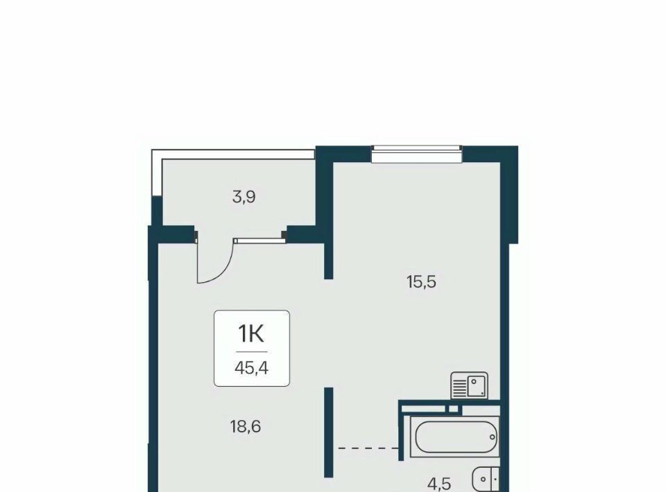 квартира г Новосибирск Заельцовская ул Игарская 6 фото 1