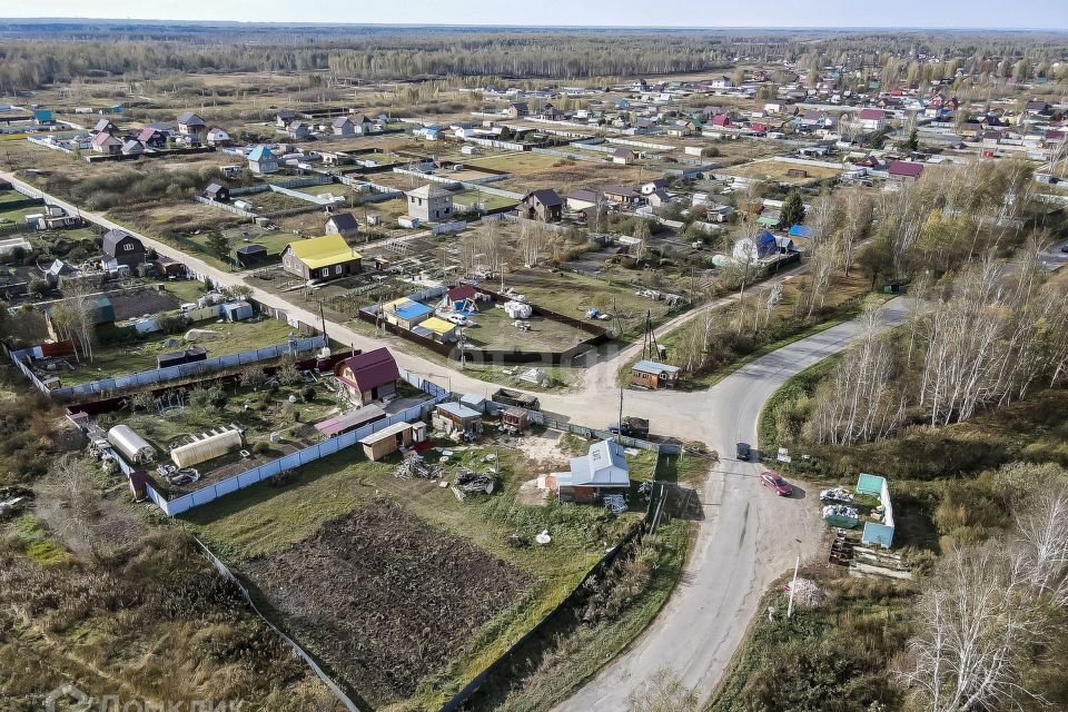 земля г Тобольск микрорайон Строитель, городской округ Тобольск фото 3