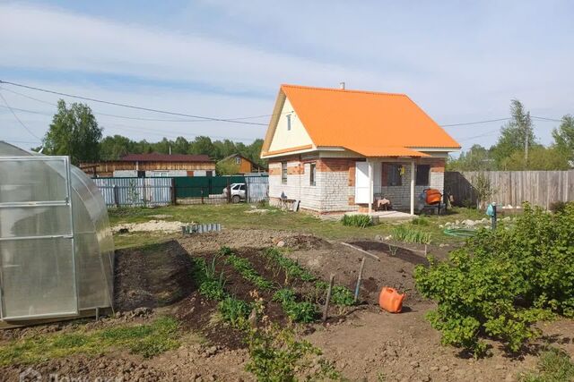 городской округ Тюмень, Сливовая улица фото