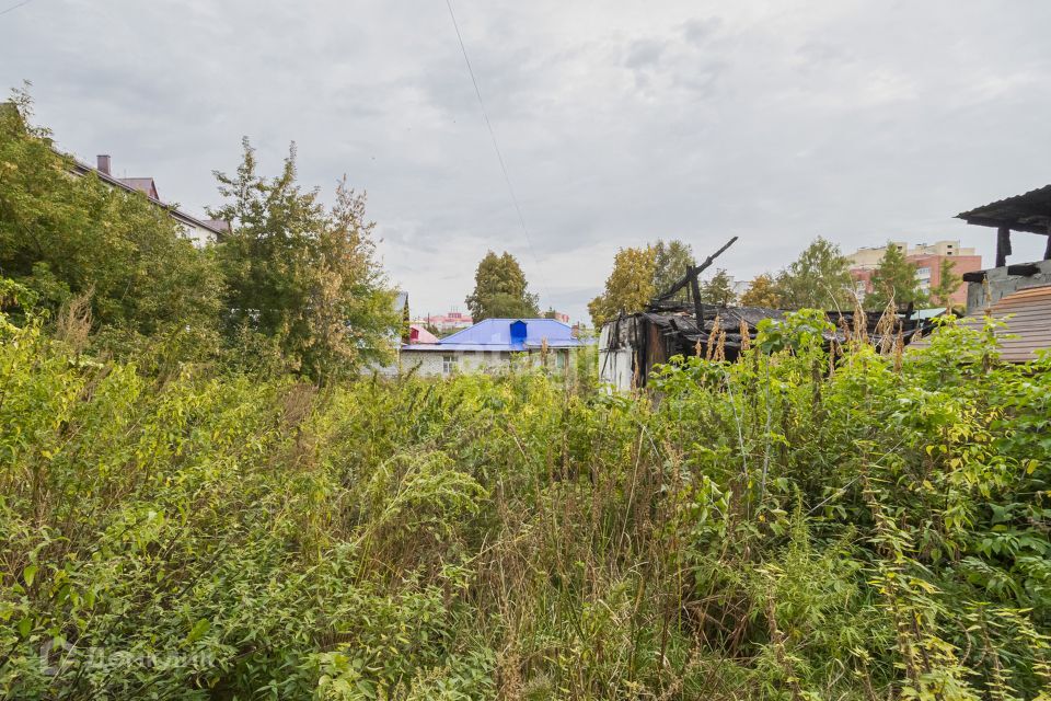 земля г Тюмень ул Свободы городской округ Тюмень фото 1