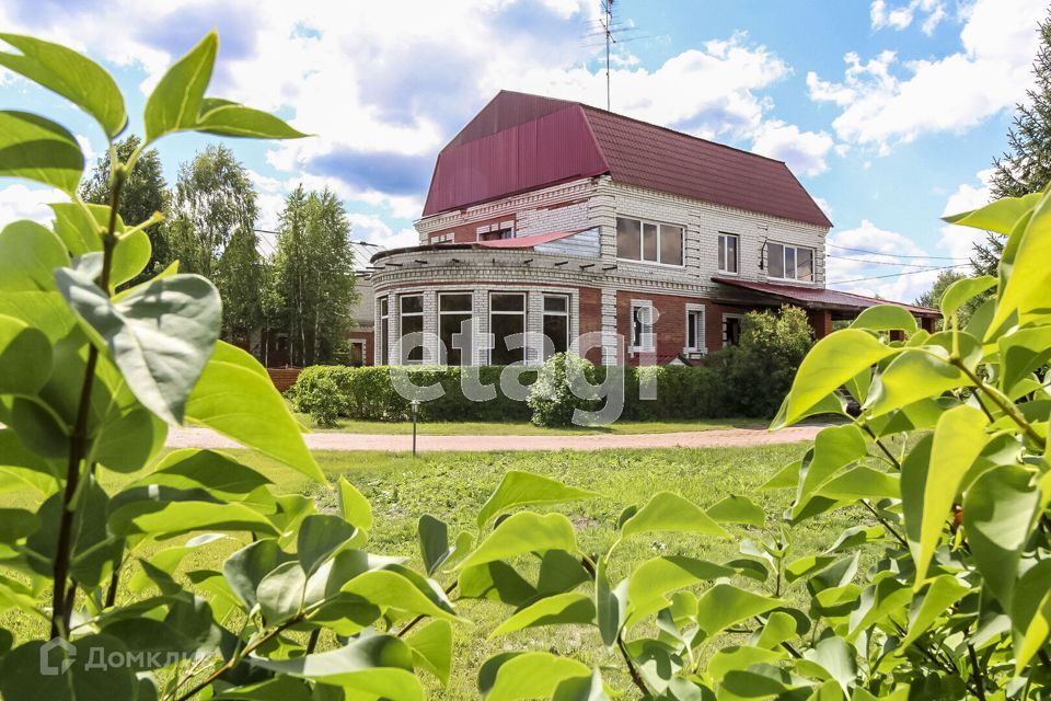 дом р-н Тюменский снт Сосновый Бор ул Береговая фото 2