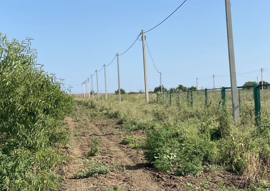 земля р-н Темрюкский п Кучугуры Новороссийская улица, 22 фото 1