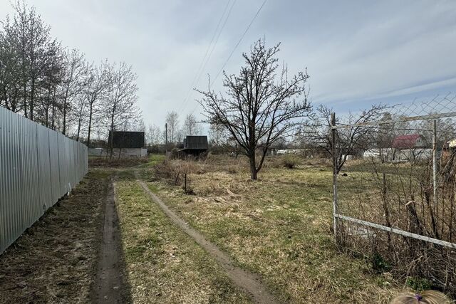 земля городской округ Выкса, садовые участки Лужки фото