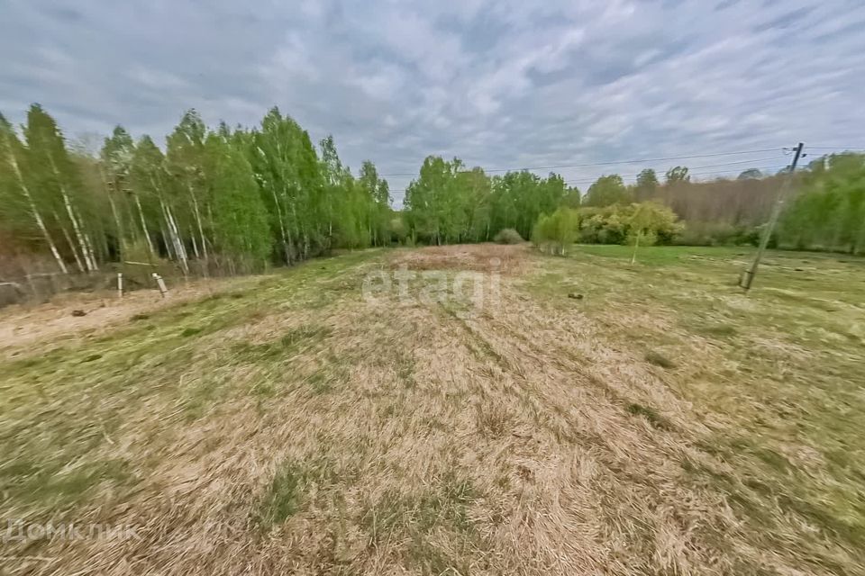 земля р-н Нижнетавдинский д Московка ул Центральная фото 3