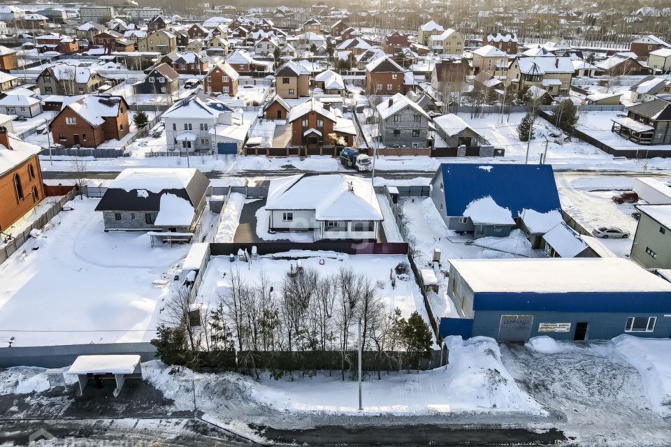 земля г Тюмень ул Омутинская городской округ Тюмень фото 2