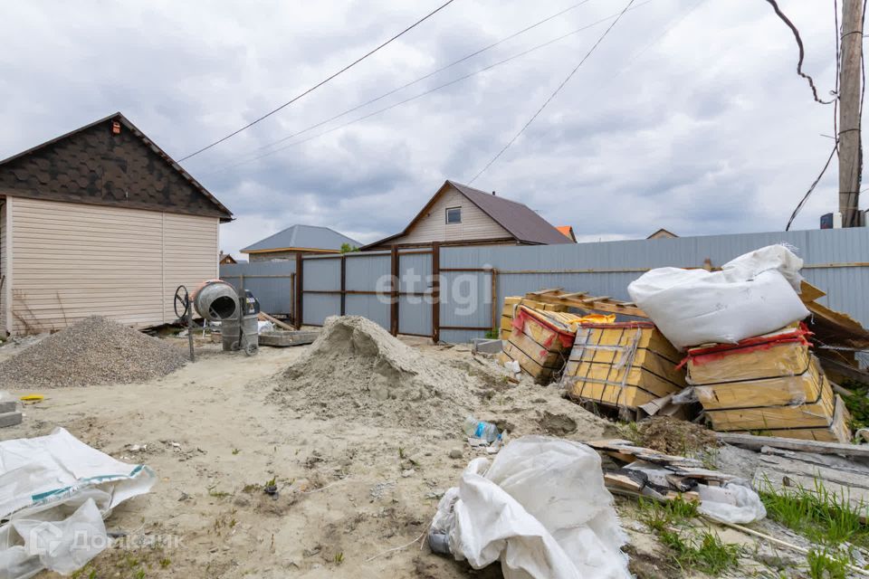 дом г Тюмень ул Прибрежная городской округ Тюмень фото 3