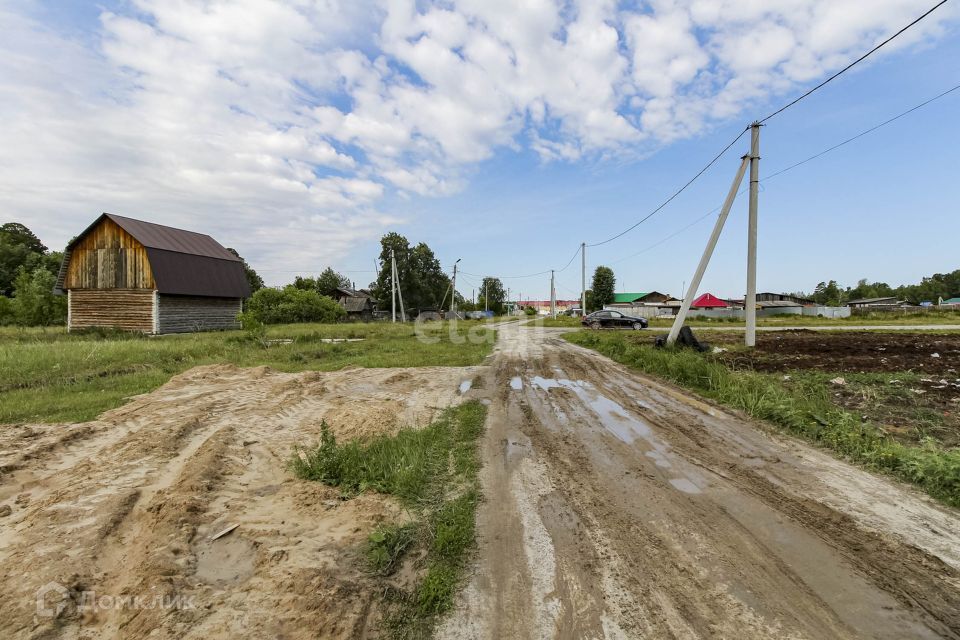 дом р-н Нижнетавдинский п Кунчур ул Молодежная фото 4