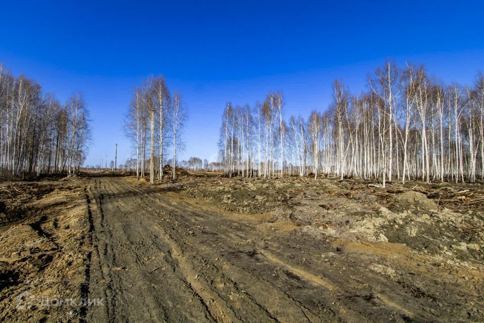 земля г Тобольск микрорайон Строитель, городской округ Тобольск фото 8