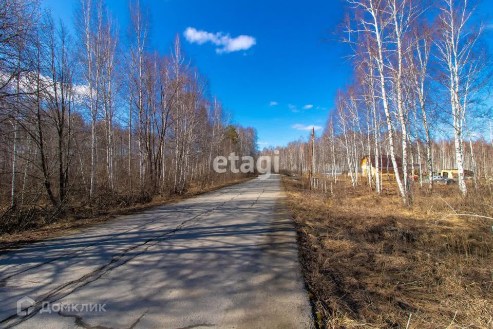 земля р-н Нижнетавдинский снт Геолог-2 Озеро Сундукуль фото 8