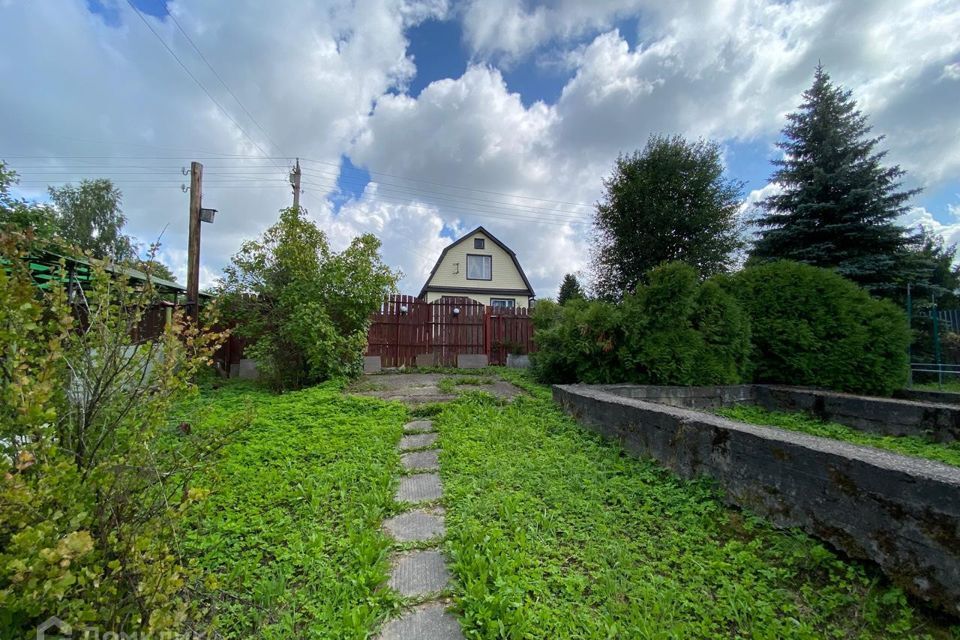 дом городской округ Сергиево-Посадский СНТ Атмосфера фото 4